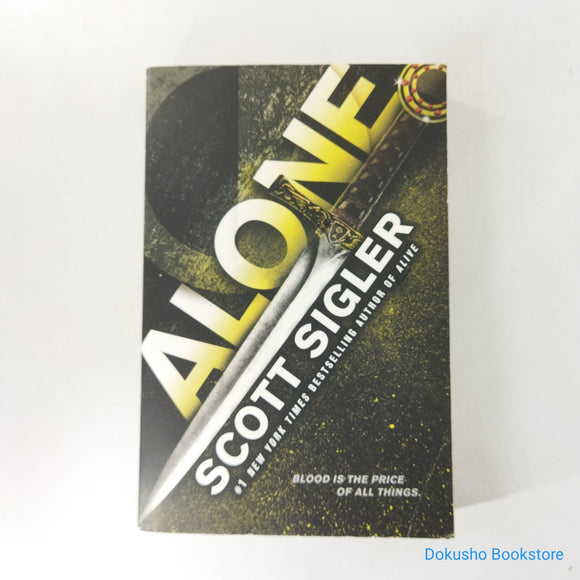 Alone (The Generations Trilogy #3) by Scott Sigler