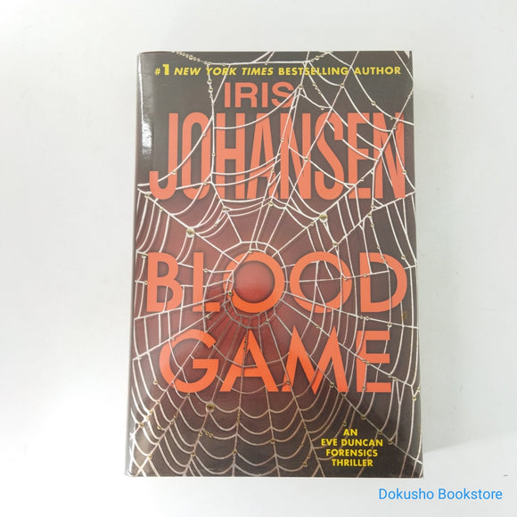 Blood Game (Eve Duncan #9) by Iris Johansen (Hardcover)