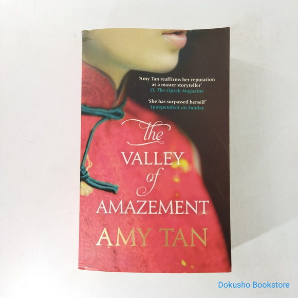 The Valley of Amazement by Amy Tan