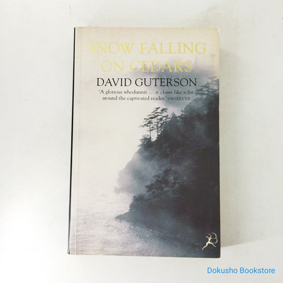 Snow Falling on Cedars by David Guterson