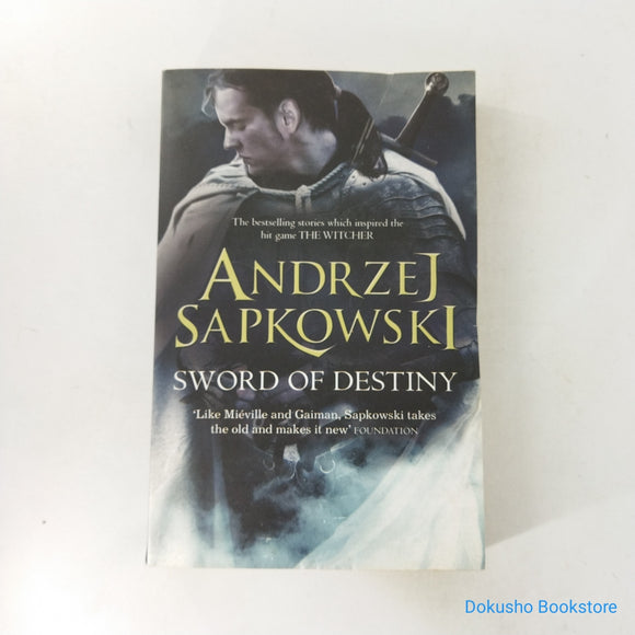 Sword of Destiny (The Witcher #0.7) by Andrzej Sapkowski