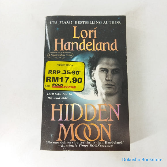 Hidden Moon (Nightcreature #7) by Lori Handeland