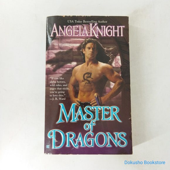 Master of Dragons (Mageverse #5) by Angela Knight