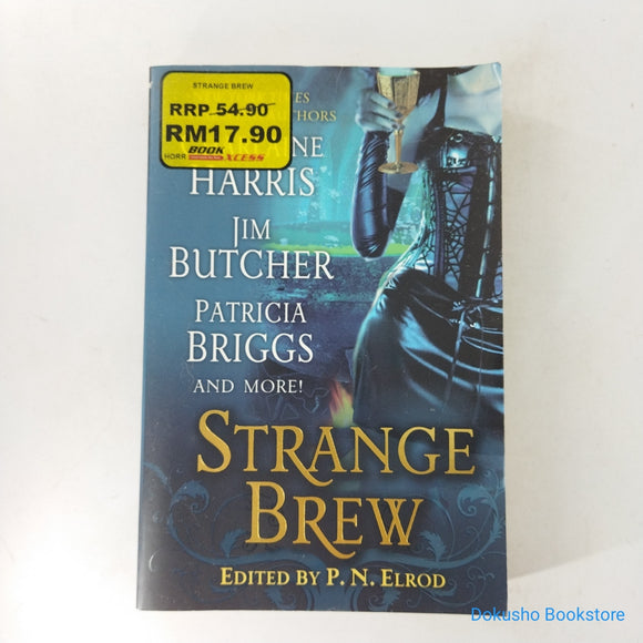 Strange Brew edited by P.N. Elrod