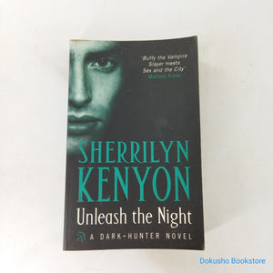 Unleash the Night (Dark-Hunter #8) by Sherrilyn Kenyon