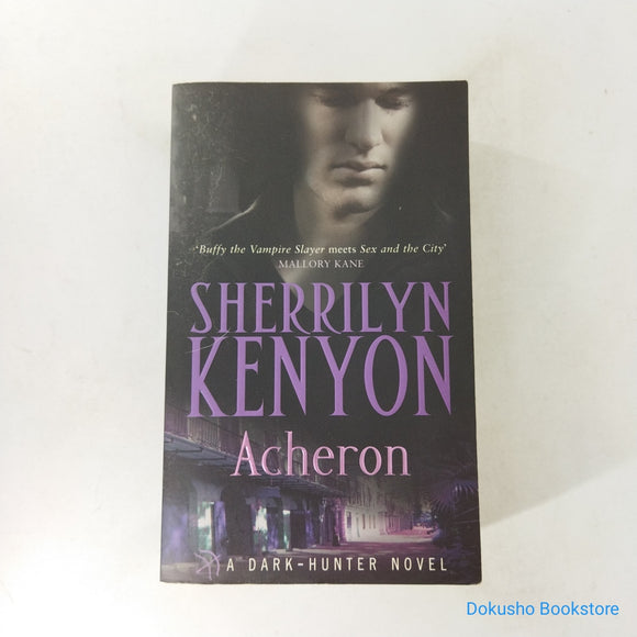 Acheron (Dark-Hunter #14) by Sherrilyn Kenyon