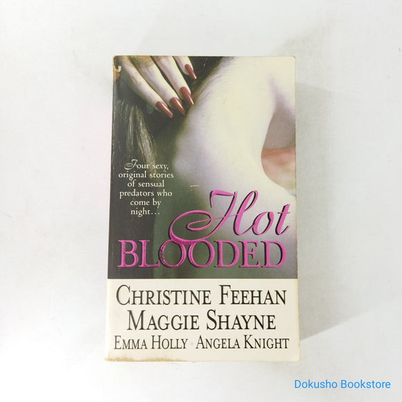 Hot Blooded (Dark #13.5) by Christine Feehan
