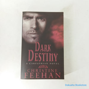 Dark Destiny (Dark #11) by Christine Feehan