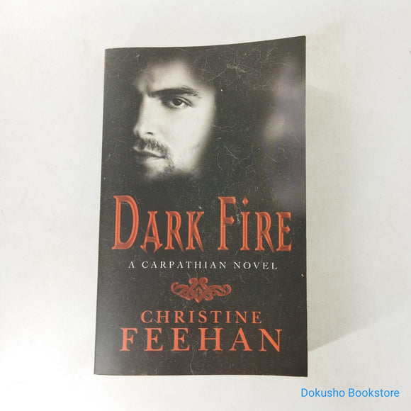 Dark Fire (Dark #6) by Christine Feehan