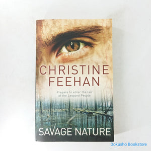 Savage Nature (Leopard People #4) by Christine Feehan