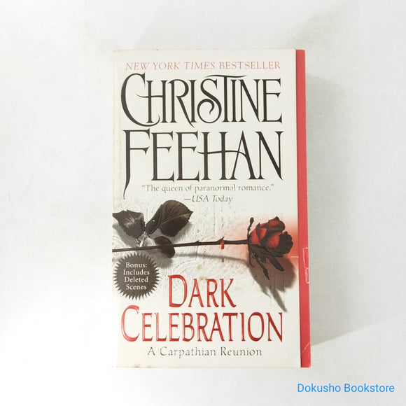 Dark Celebration (Dark #14) by Christine Feehan