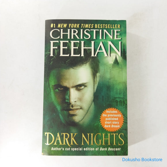 Dark Nights (Dark #6.5, 9.5) by Christine Feehan