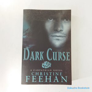 Dark Curse (Dark #16) by Christine Feehan