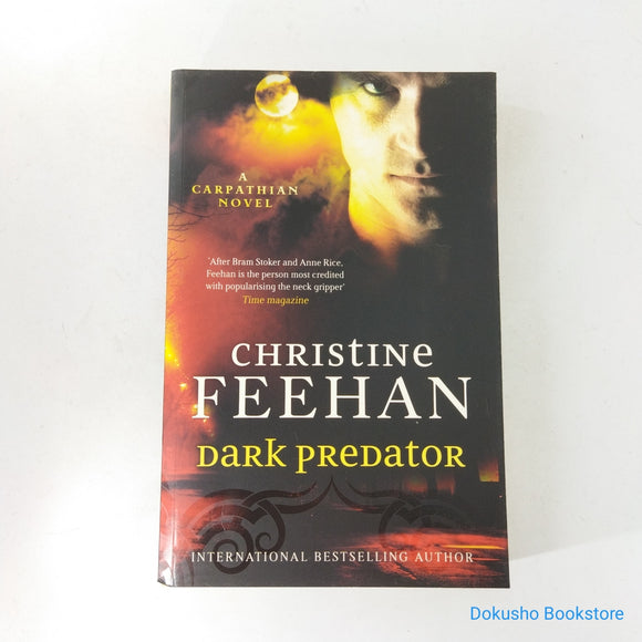 Dark Predator (Dark #19) by Christine Feehan