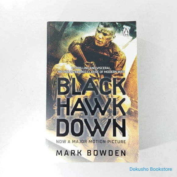 Black Hawk Down by Mark Bowden