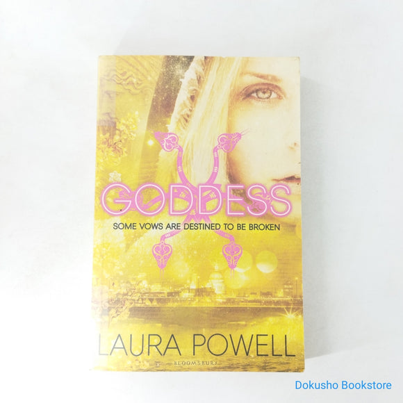 Goddess by Laura Powell
