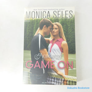 Game On (The Academy #1) by Monica Seles