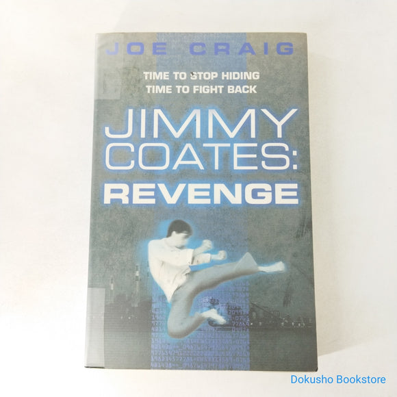 Revenge (Jimmy Coates #3) by Joe Craig