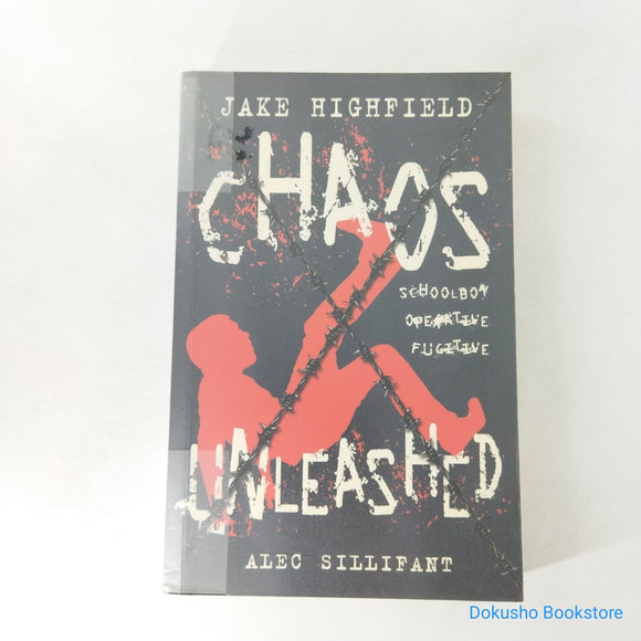 Jake Highfield: Chaos Unleashed by Alec Sillifant
