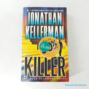 Killer (Alex Delaware #29) by Jonathan Kellerman