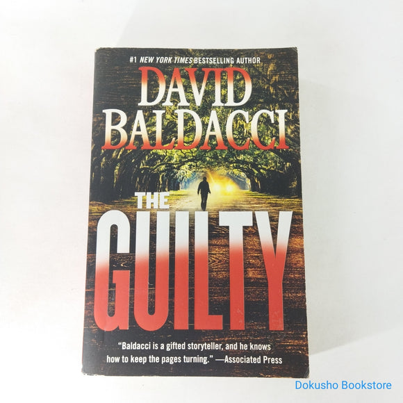 The Guilty (Will Robie #4) by David Baldacci