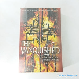 The Vanquished by Nancy Holder, Debbie Viguié