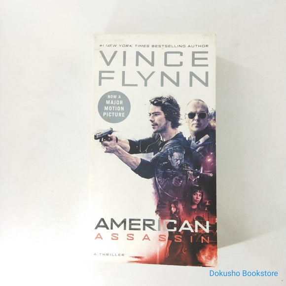 American Assassin (Mitch Rapp #1) by Vince Flynn