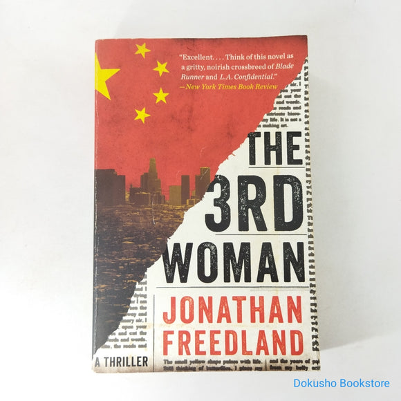 The 3rd Woman by Jonathan Freedland