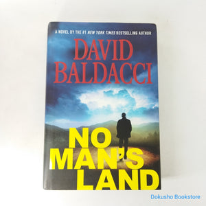 No Man's Land (John Puller #4) by David Baldacci (Hardcover)