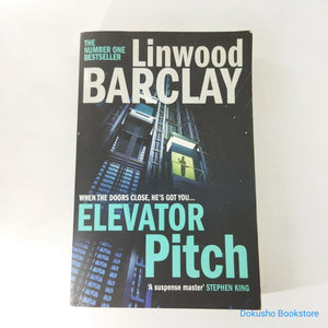 Elevator Pitch by Linwood Barclay