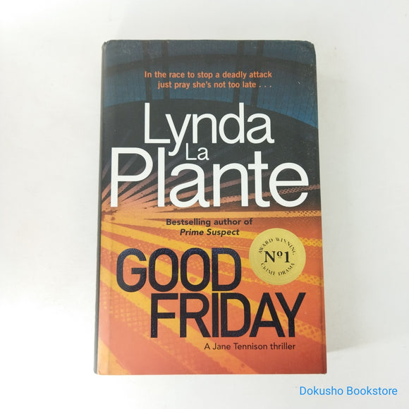 Good Friday (Tennison #3) by Lynda La Plante (Hardcover)