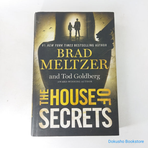The House of Secrets by Brad Meltzer (Hardcover)