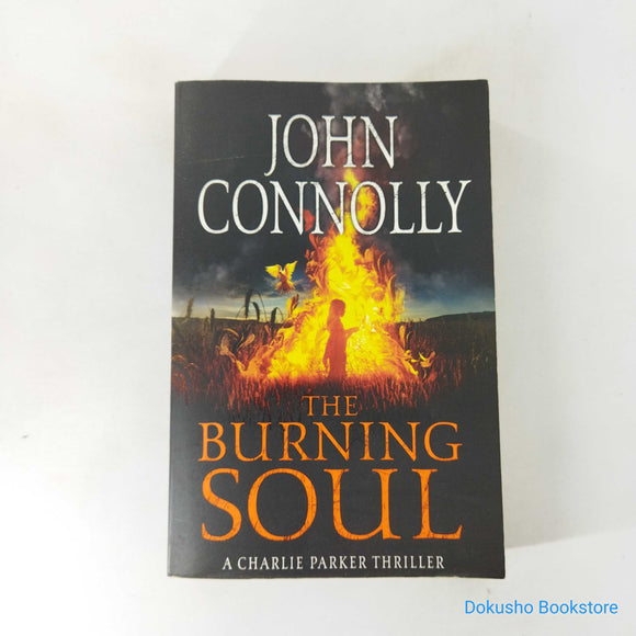 The Burning Soul (Charlie Parker #10) by John Connolly