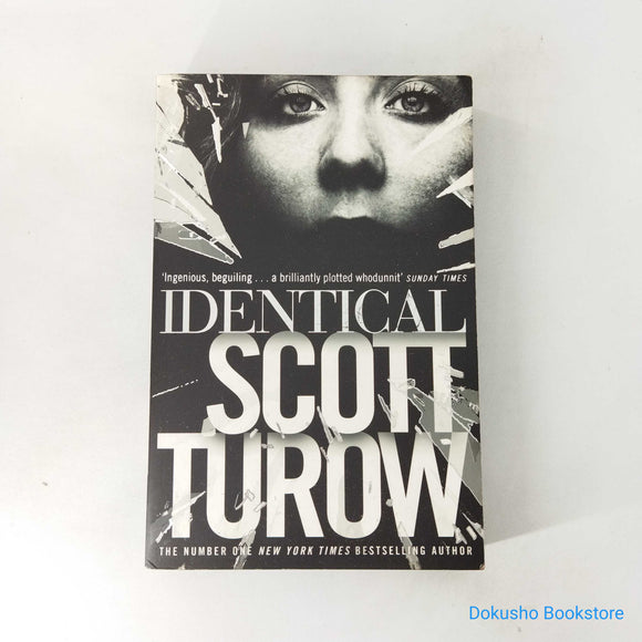 Identical (Kindle County Legal Thriller #9) by Scott Turow