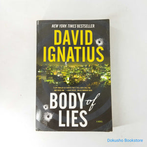 Body of Lies by David Ignatius