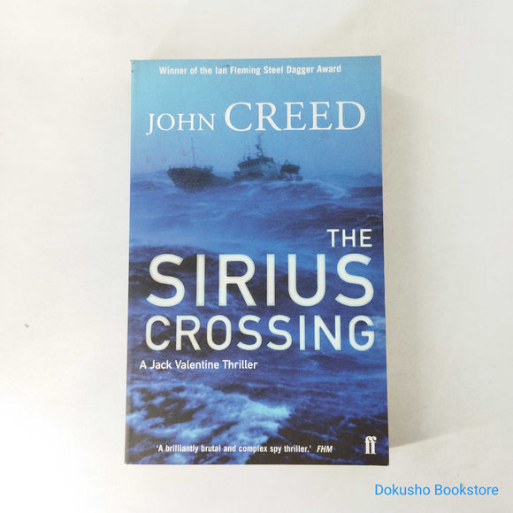 The Sirius Crossing (Jack Valentine #1) by John Creed