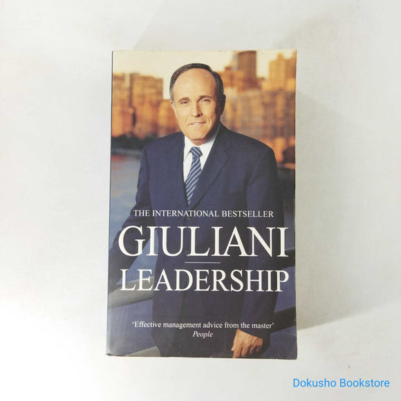 Leadership by Rudolph W. Giuliani