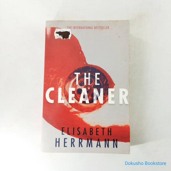 The Cleaner (Judith Kepler #1) by Elisabeth Herrmann