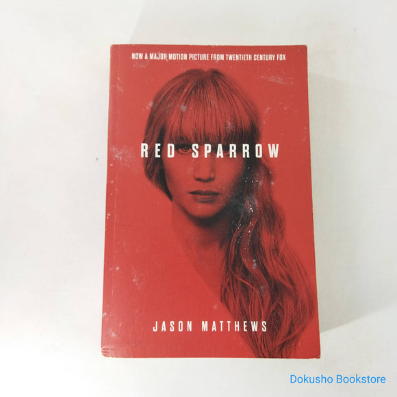 Red Sparrow (Red Sparrow Trilogy #1) by Jason Matthews