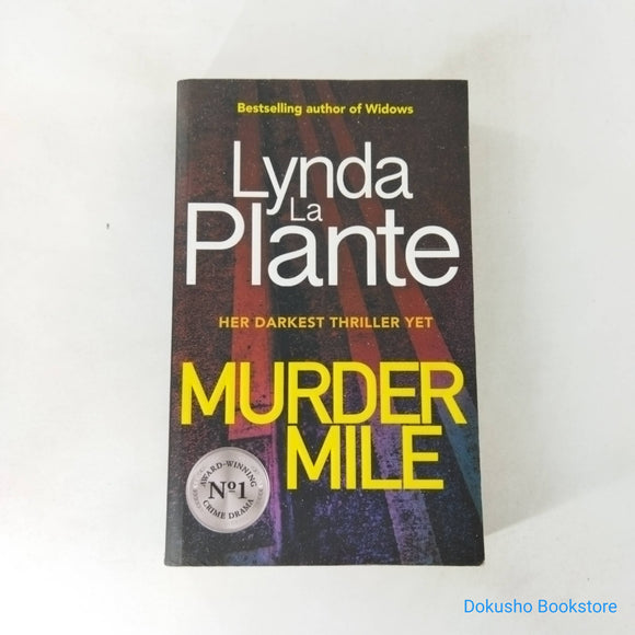 Murder Mile (Tennison #4) by Lynda La Plante