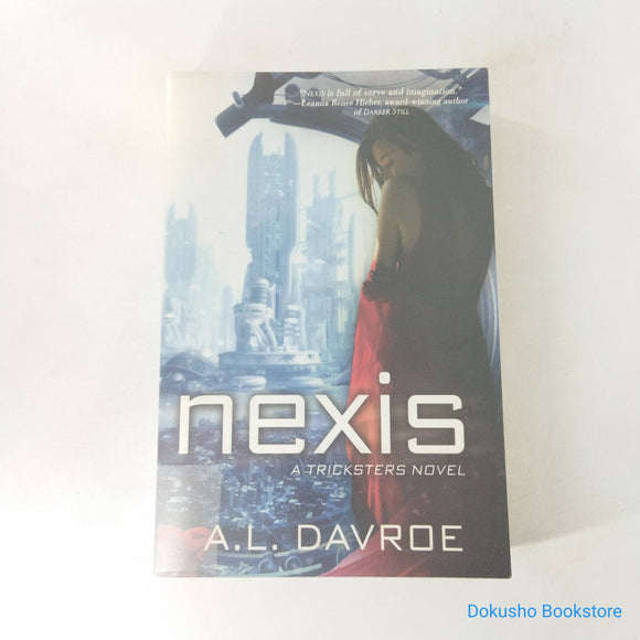 Nexis (Tricksters #1) by A.L. Davroe