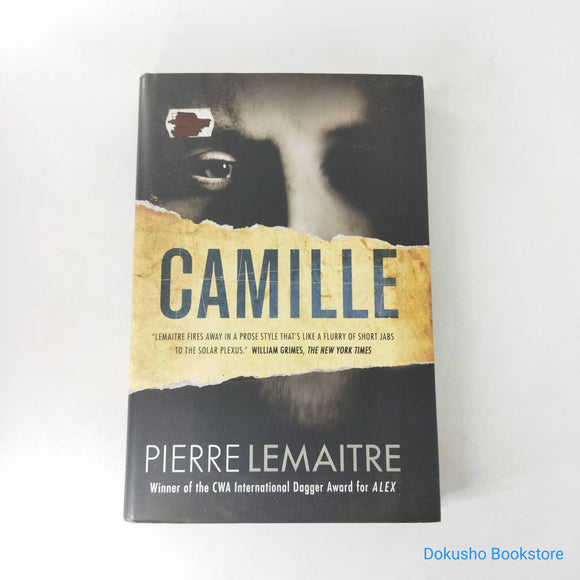 Camille (Camille Verhœven #4) by Pierre Lemaitre (Hardcover)