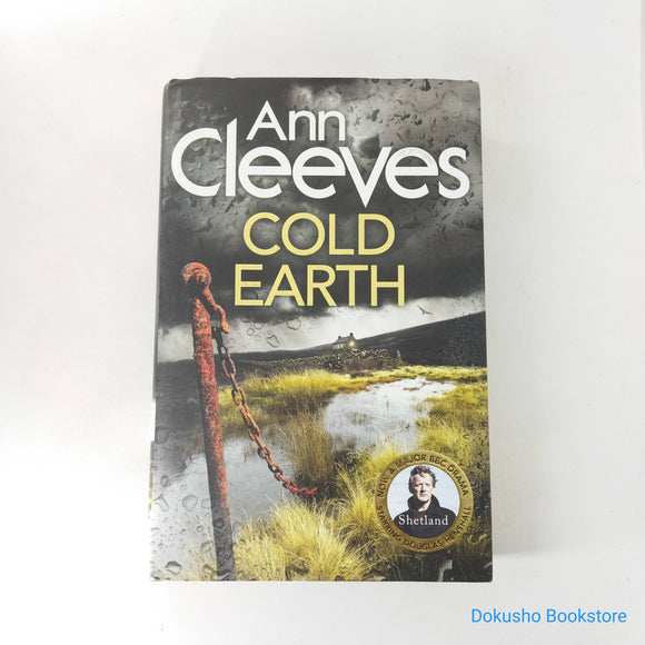 Cold Earth (Shetland Island #7) by Ann Cleeves (Hardcover)