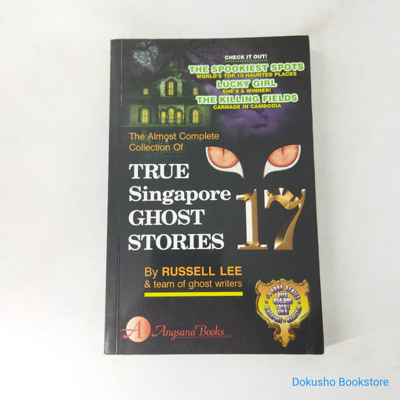 True Singapore Ghost Stories : Book 17 by Russell Lee