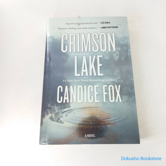 Crimson Lake (Crimson Lake #1) by Candice Fox (Hardcover)