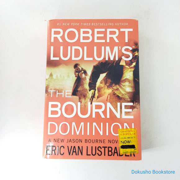 The Bourne Dominion (Jason Bourne #9) by Eric Van Lustbader (Hardcover)