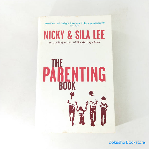 The Parenting Book by Nicky Lee, Sila Lee