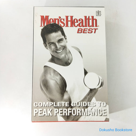 Men's Health Best: Complete Guides to Peak Performance (Set) by Men's Health