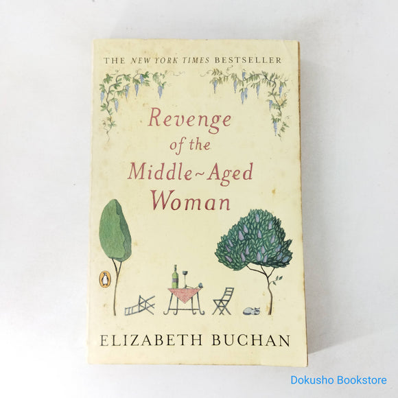 Revenge of the Middle-Aged Woman (The Two Mrs Lloyd #1) by Elizabeth Buchan
