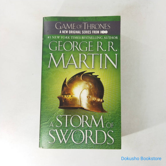 A Storm of Swords (A Song of Ice and Fire #3) by George R.R. Martin